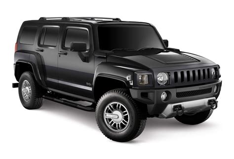 HUMMER H3 Sensation: Limited edition with even more equipment at the same price