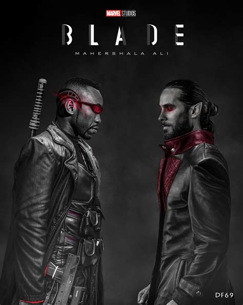 ArtStation - Marvel Studios BLADE