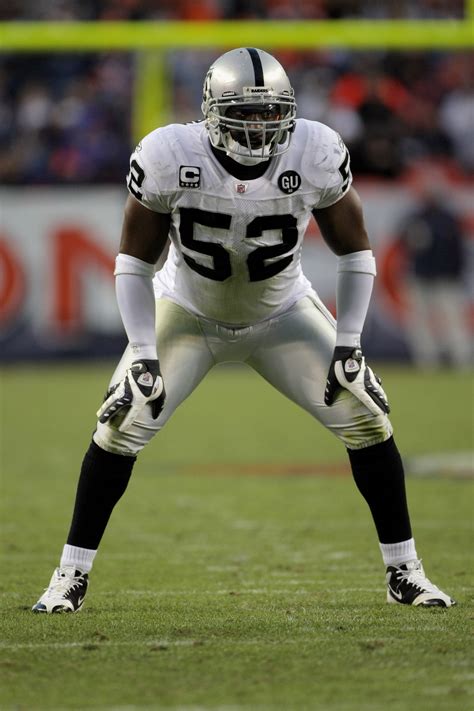 Top 10 Middle Linebackers for the 2010 NFL Season | News, Scores ...