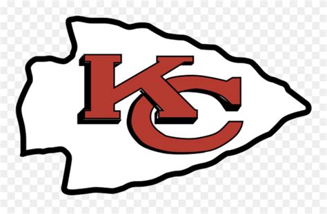 Free Svg Kansas City Chiefs Logo - Image to u