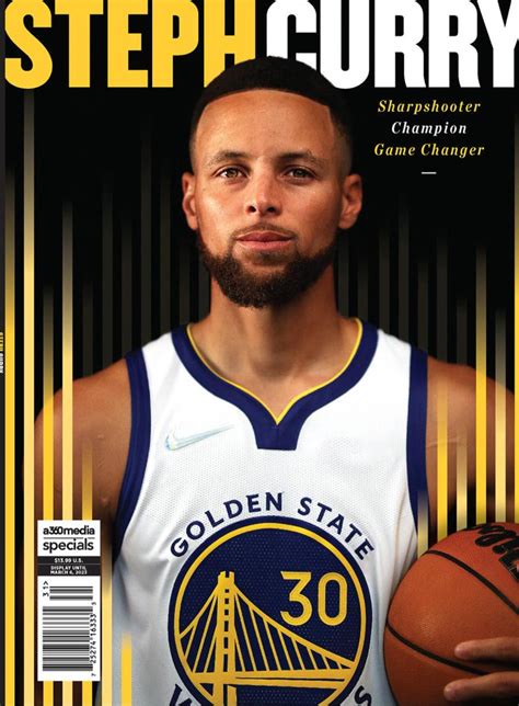 Steph Curry Magazine (Digital) - DiscountMags.com