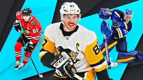 NHL Power Rankings: 1-32 poll, reason for hope for all teams - ABC7 New ...