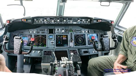 My Attempt at a P-8A Cockpit Panorama | Not the best work, b… | Flickr