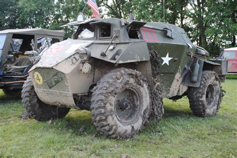 British WWII Humber Scout Car - Military Trader/Vehicles