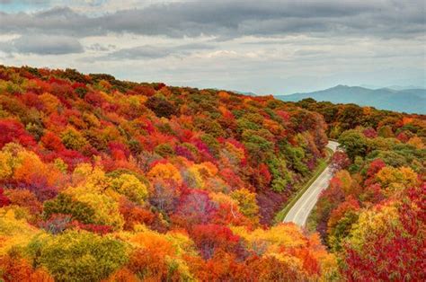 Cherohala Skyway The Cherohala Skyway was completed in the fall of 1996 ...