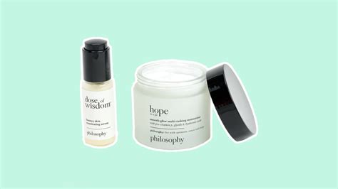 Philosophy rebooted its brand with new skincare and the early reviews ...