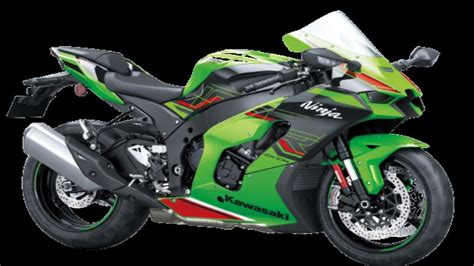 2023 Kawasaki ZX-10R launched: Check price, features and specifications