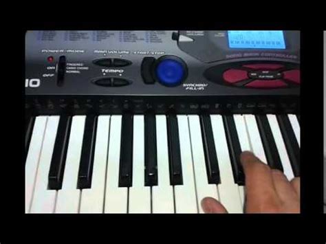 Casio Ctk 551 Manual