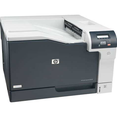 HP CP5225dn LaserJet Professional Color Laser Printer CE712A B&H