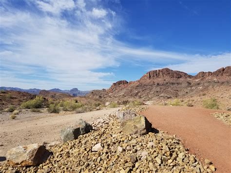 Arizona Desert Landscape Free Stock Photo - Public Domain Pictures