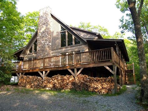 Mountain Masterpeace 3 Bedroom 2.5 Bath Log Cabin in Banner Elk NC ...