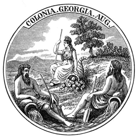 Colonial Georgia