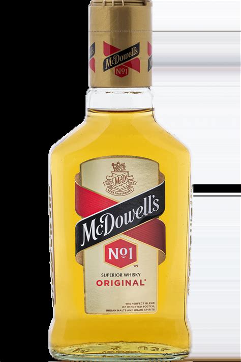 Buy Mcdowells No.1 Superior Whisky Original Available in 180ml,375 ml,750 ml