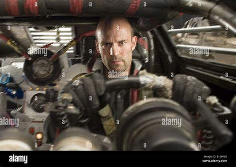 DEATH RACE (2008) JASON STATHAM PAUL W S ANDERSON (DIR) MOVIESTORE COLLECTION LTD Stock Photo ...