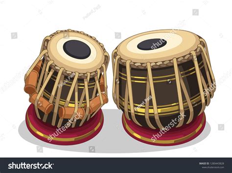 1,371 Tabla Indian Instruments Images, Stock Photos, 3D objects, & Vectors | Shutterstock