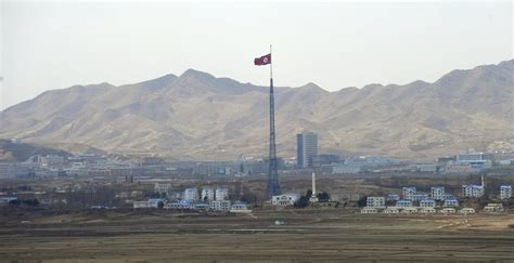 A closer look at Panmunjom, the famous border town where a US soldier ...