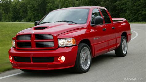 2004-2006 Dodge Ram Muscle Trucks | DrivingLine