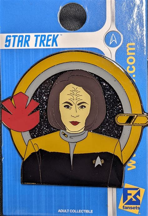 Star Trek the Women of Trek: B'elanna Torres Series 3 - Etsy in 2023 | Star trek, Stars, Etsy