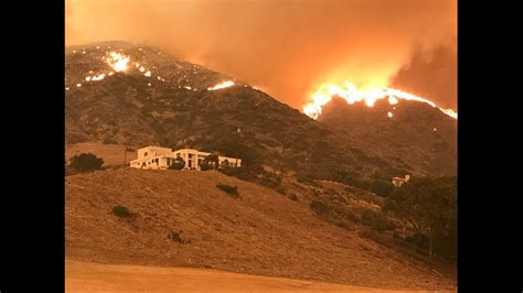 Malibu fire update: Mandatory evacuation order forces residents - CBS News 8 - San Diego, CA ...