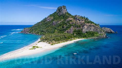 SOUTH PACIFIC STOCK PHOTOS| Monuriki Island, part of the Mamanuka Island group | DAVID KIRKLAND ...