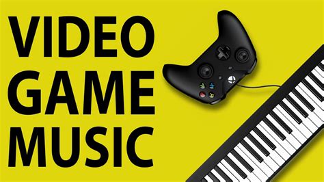 Creating Video Game Music – A Beginners Guide – MastersInGaming.com