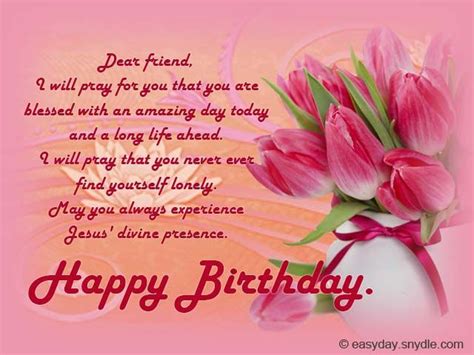 Best happy birthday spiritual quotes for friends