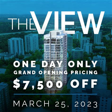 The View – Grand Opening Event – March 25, 2023 - Westrich Pacific