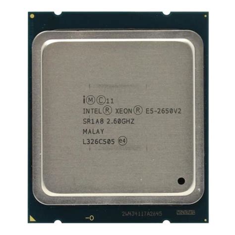 Intel Xeon E5-2650 v2 vs Intel Core i7-8700K. Which is the Best? - BestAdvisor.com