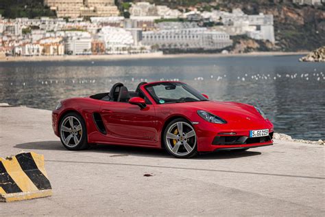 The Porsche Boxster S: Is The Price Worth it? - i GT Cars Directory