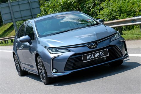 Toyota Corolla Altis 2024 Prices & Promo | Toyota Motors Cebu Philippines