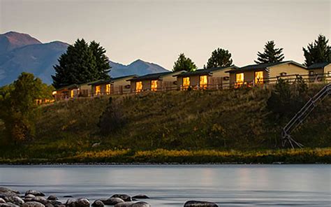 Livingston MT Lodging | Official Website | Yellowstone Valley Lodge