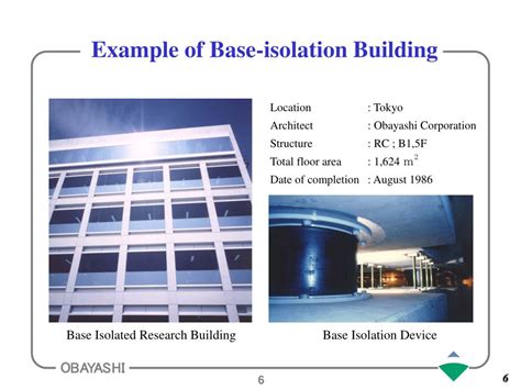 PPT - Base Isolation Technology PowerPoint Presentation, free download - ID:3667542