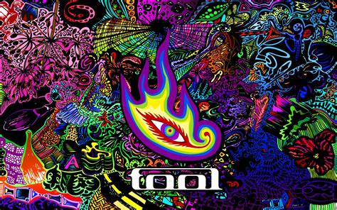 #Tool #Lateralus #ProgMetal / #Psychedelic #ArtWork | Tool band artwork, Tool artwork ...