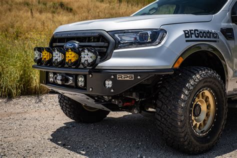 Baja Designs LED Lights | 2019+ Ford Ranger and Raptor Forum (5th ...