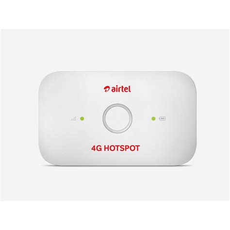 Airtel 4G MiFi Portable Pocket WiFi Modem | Instok Kenya