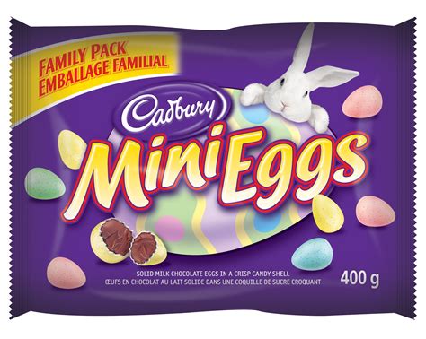 CADBURY MINI EGGS | Snackworks CA