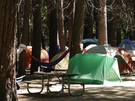 Sierra National Forest Campgrounds | yosemitethisyear.com