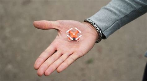 New SKEYE Pico Drone Is The World’s Smallest Drone