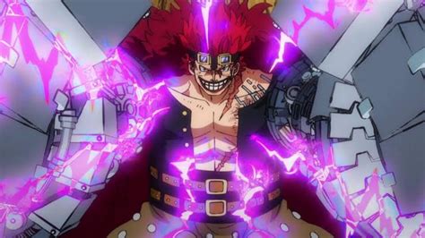 Will Eustass Kidd die in the battle against Shanks?