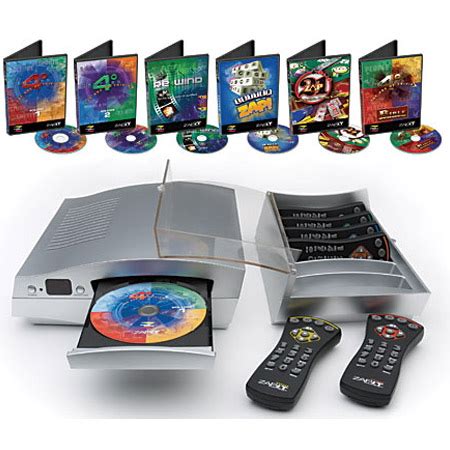 TVs & Home Entertainment :: Gaming :: Games :: Game Wave DVD Player