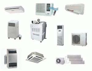 Different Air Conditioners - 6 Different Types Of Ac Choosing Your A C ...