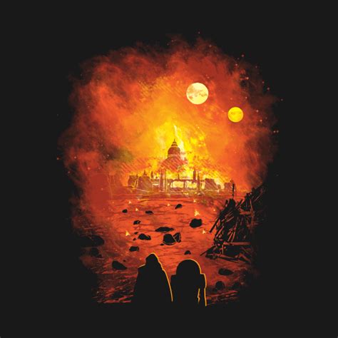 Rise From The Ashes - Movies - T-Shirt | TeePublic