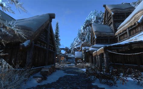 winterhold at Skyrim Nexus - Mods and Community