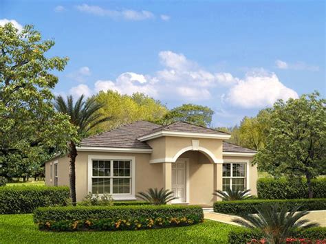 Florida Style House Plans