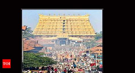 thiruvananthapuram: Travancore royal family against museum for temple ...