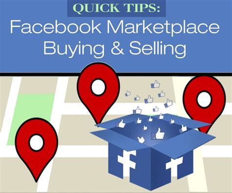 Quick Tips for using Facebook Marketplace | Hosting CT - Quick Tips for ...