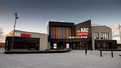 Arc Cinema Daventry– Cinema listings, times and online tickets - Info ...