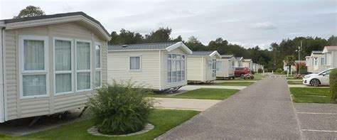 Caravans for Sale in Norfolk | Roman Camp Static Caravans