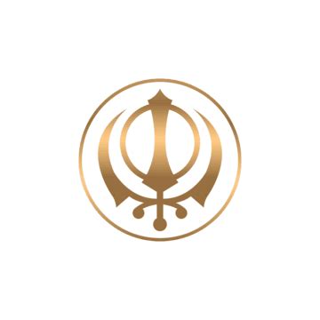 Khanda Vector Art PNG Images | Free Download On Pngtree