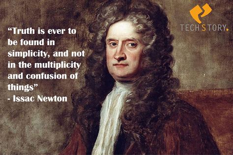 Interesting Facts About Issac Newton - The Genius Who Explained Gravity ! - TechStory